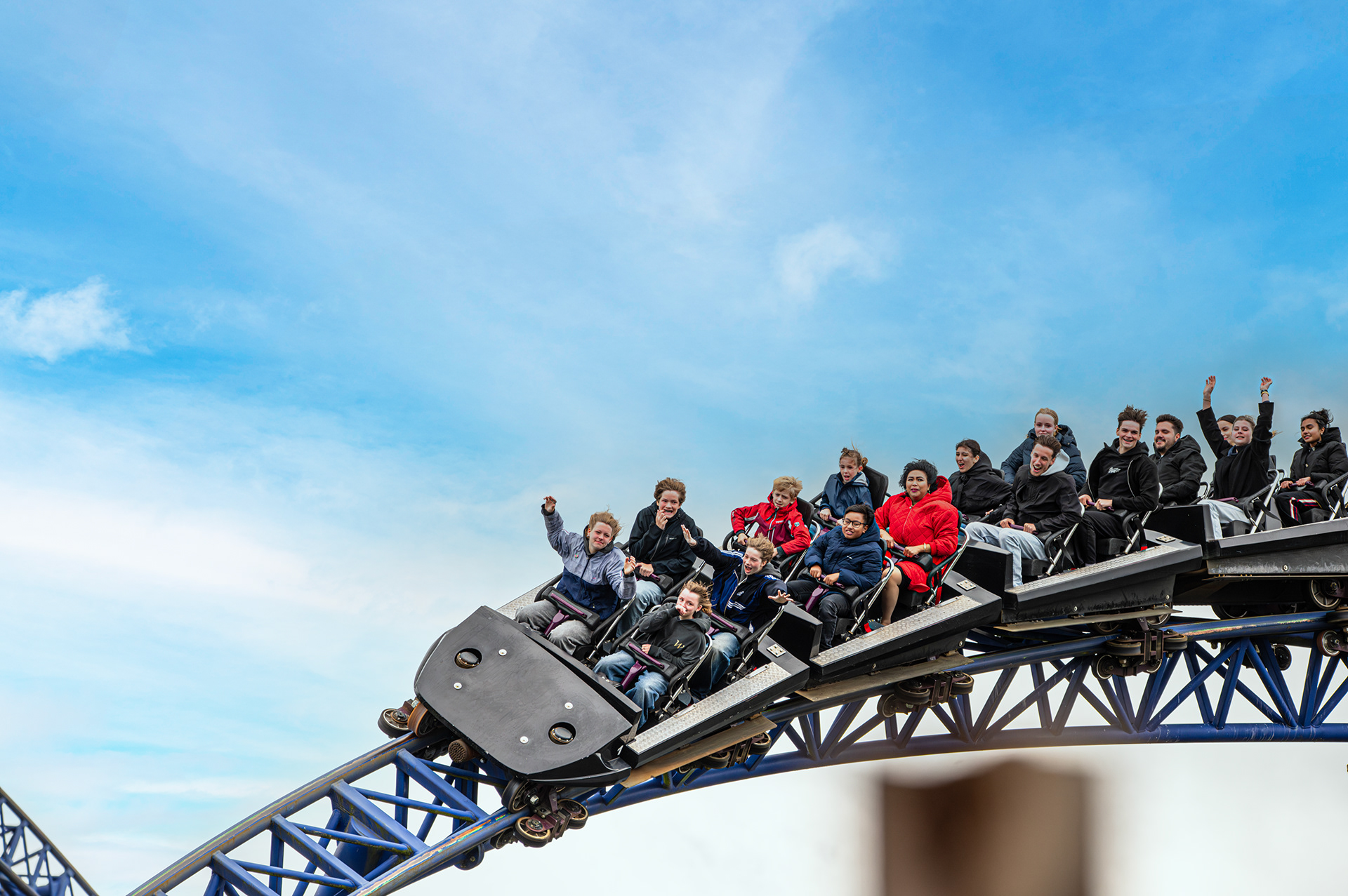 Walibi Holland — photographie